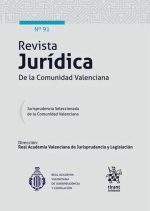Revista Jurídica de la Comunidad Valenciana Nº91/2025